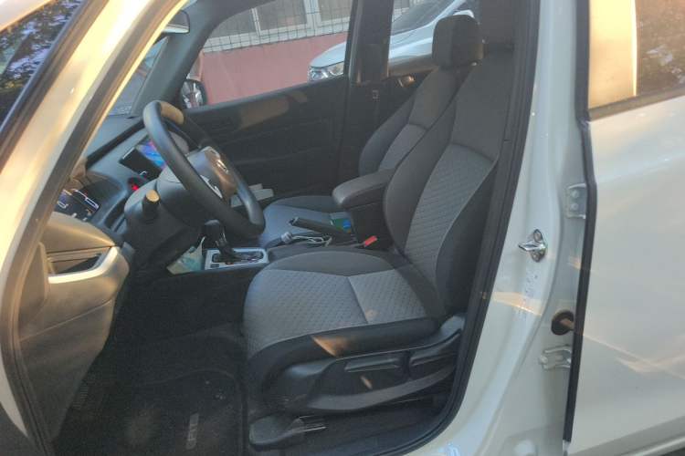 Used Honda Fit 2023 1.5L CVT Trend Edition Left Front Seat