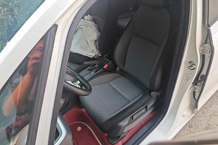 Used Honda Fit 2023 1.5L CVT Trend Edition Left Front Seat