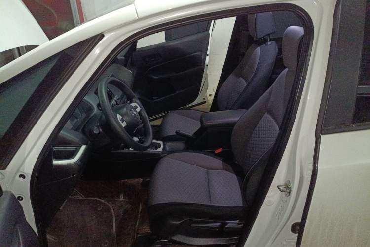 Used Honda Fit 2023 1.5L CVT Trend Edition Left Front Seat