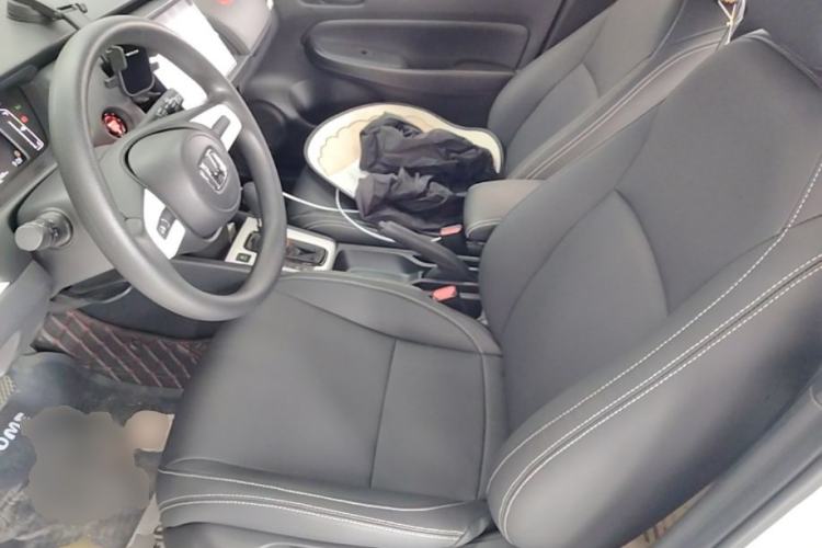 Used Honda Fit 2023 1.5L CVT Trend Edition Left Front Seat