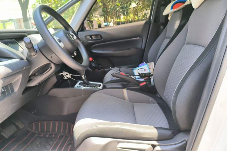 Used Honda Fit 2023 1.5L CVT Trend Edition Left Front Seat