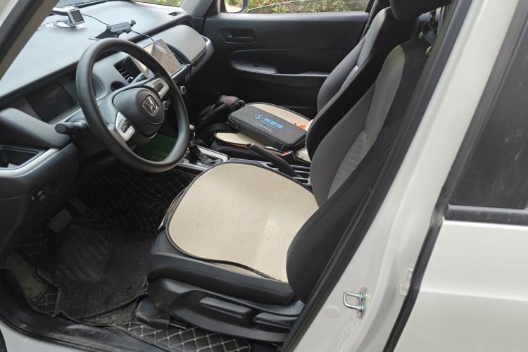 Used Honda Fit 2023 1.5L CVT Trend Edition Left Front Seat