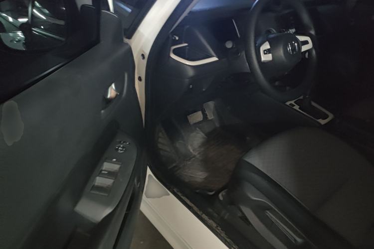 Used Honda Fit 2023 1.5L CVT Trend Edition Left Front Seat
