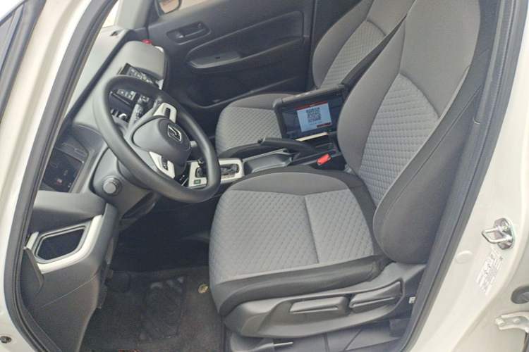 Used Honda Fit 2023 1.5L CVT Trend Edition Left Front Seat