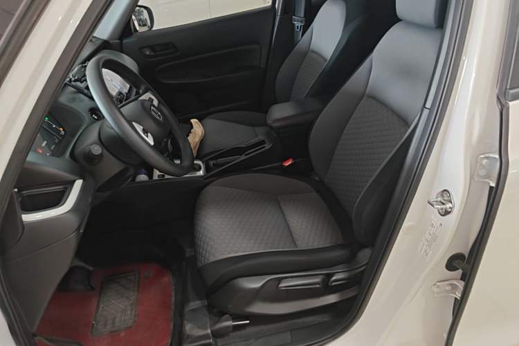 Used Honda Fit 2023 1.5L CVT Trend Edition Left Front Seat