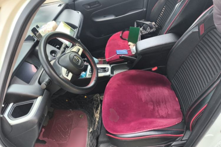 Used Honda Fit 2023 1.5L CVT Trend Edition Left Front Seat