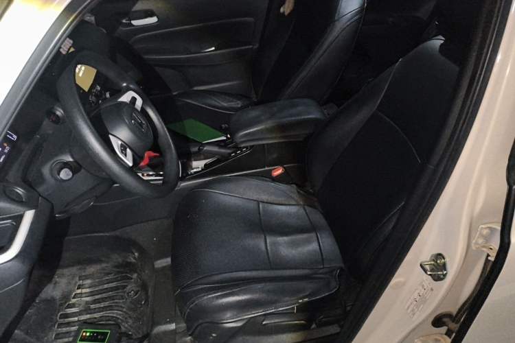 Used Honda Fit 2023 1.5L CVT Trend Edition Left Front Seat