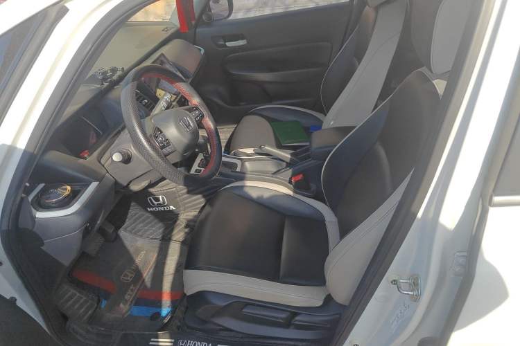 Used Honda Fit 2023 1.5L CVT Chao Yue Max Edition Left Front Seat