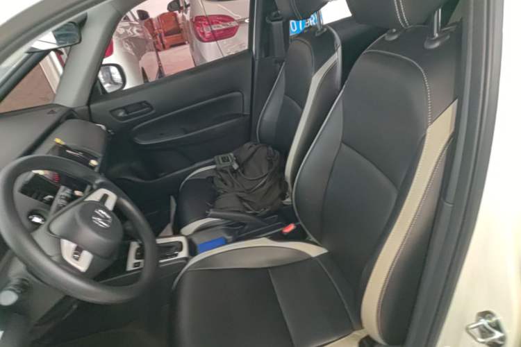 Used Honda Fit 2023 1.5L CVT Trend Edition Left Front Seat