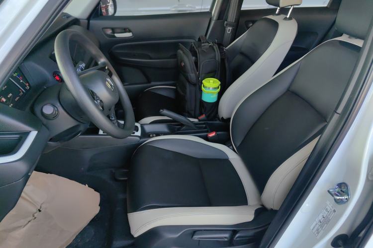 Used Honda Fit 2023 1.5L CVT Trendy Sports Edition Left Front Seat