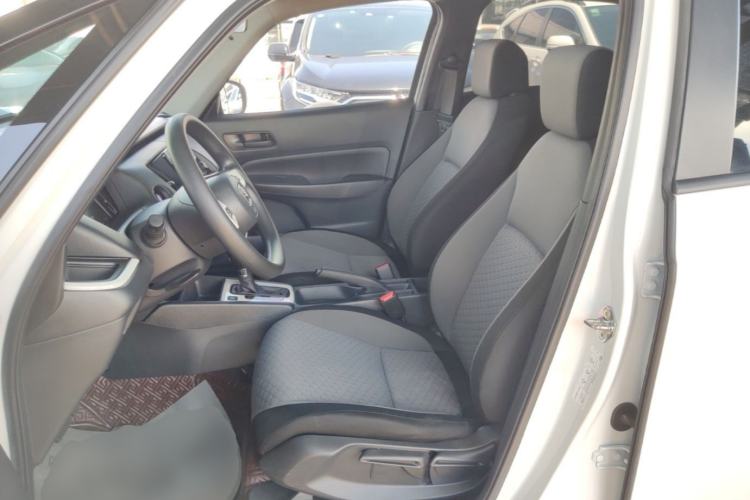 Used Honda Fit 2023 1.5L CVT Trend Edition Left Front Seat