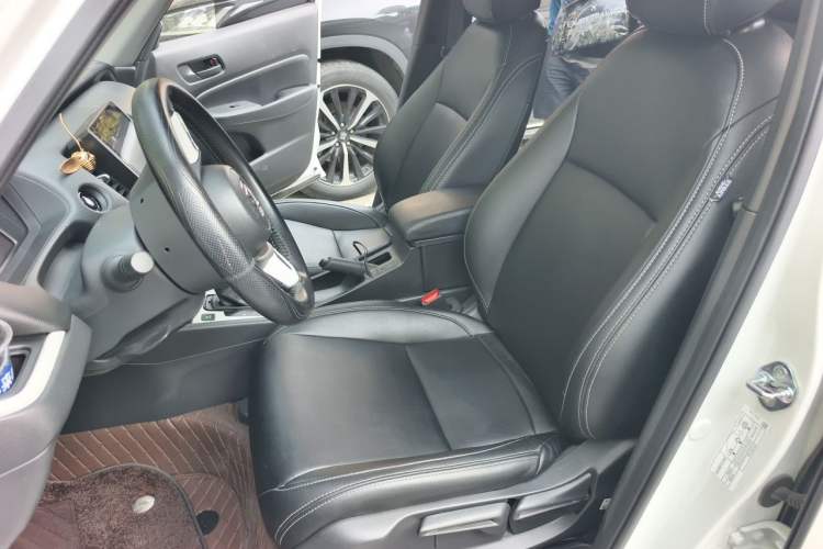 Used Honda Fit 2023 1.5L CVT Trend Edition Left Front Seat
