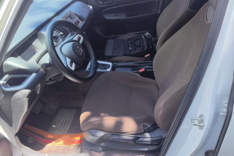 Used Honda Fit 2023 1.5L CVT Trend Edition Left Front Seat