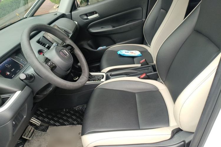 Used Honda Fit 2023 1.5L CVT Trendy Sports Edition Left Front Seat