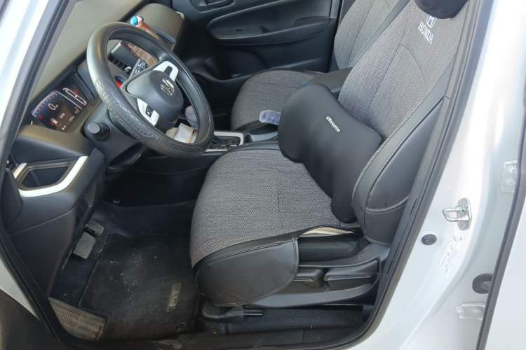 Used Honda Fit 2023 1.5L CVT Trend Edition Left Front Seat