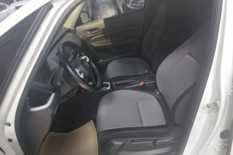 Used Honda Fit 2023 1.5L CVT Trend Edition Left Front Seat