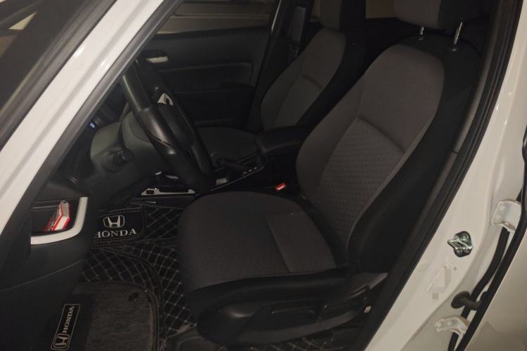 Used Honda Fit 2023 1.5L CVT Trend Edition Left Front Seat