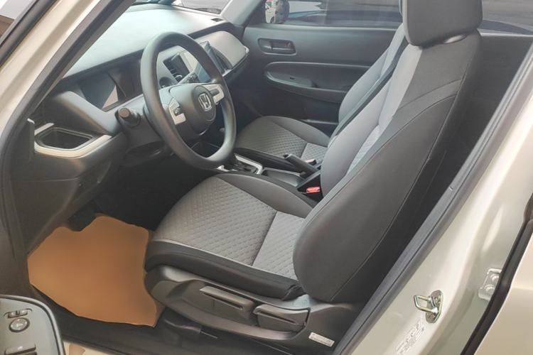 Used Honda Fit 2023 1.5L CVT Trend Edition Left Front Seat