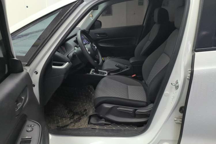 Used Honda Fit 2023 1.5L CVT Trend Edition Left Front Seat