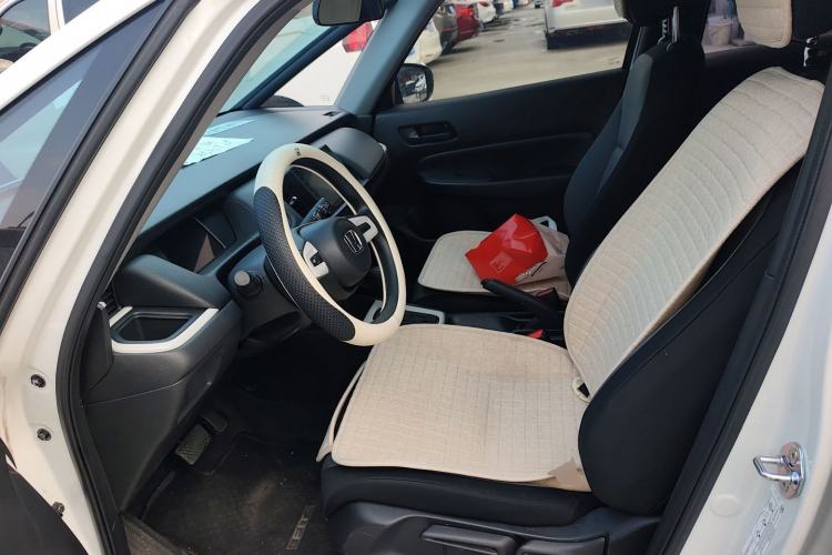 Used Honda Fit 2023 1.5L CVT Trend Edition Left Front Seat