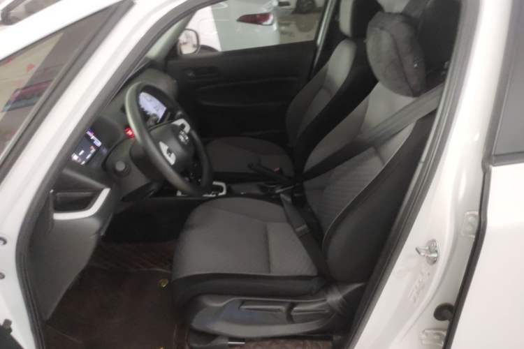 Used Honda Fit 2023 1.5L CVT Trend Edition Left Front Seat