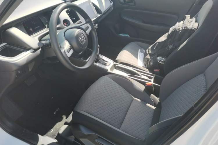 Used Honda Fit 2023 1.5L CVT Trend Edition Left Front Seat