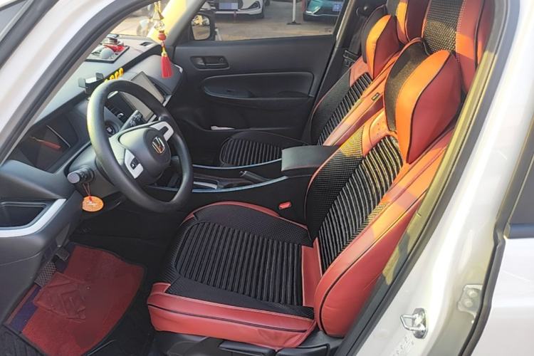 Used Honda Fit 2023 1.5L CVT Trend Edition Left Front Seat