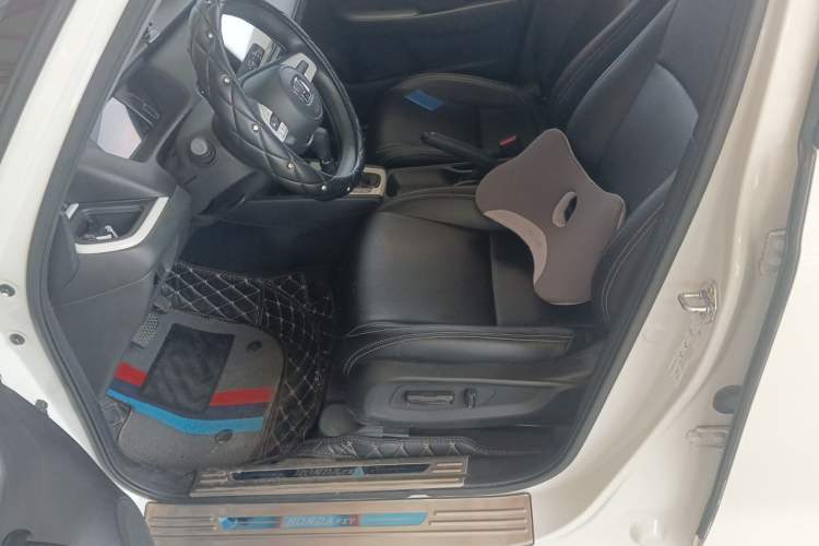 Used Honda Fit 2023 1.5L CVT Trend Edition Left Front Seat