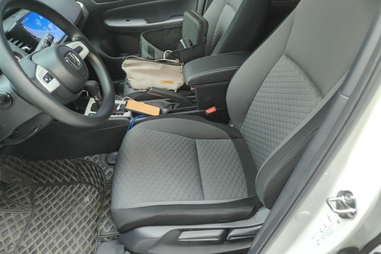 Used Honda Fit 2023 1.5L CVT Trend Edition Left Front Seat