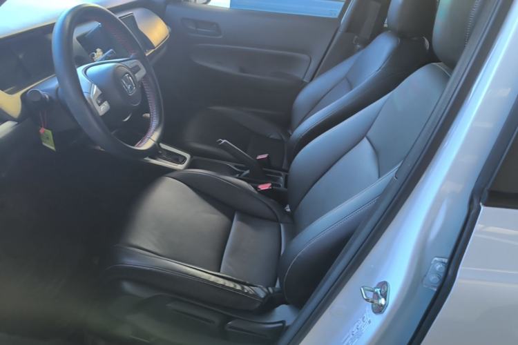 Used Honda Fit 2023 1.5L CVT Trend Edition Left Front Seat
