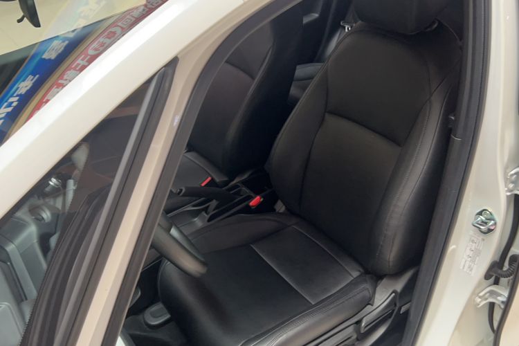 Used Honda Fit 2023 1.5L CVT Trend Edition Left Front Seat