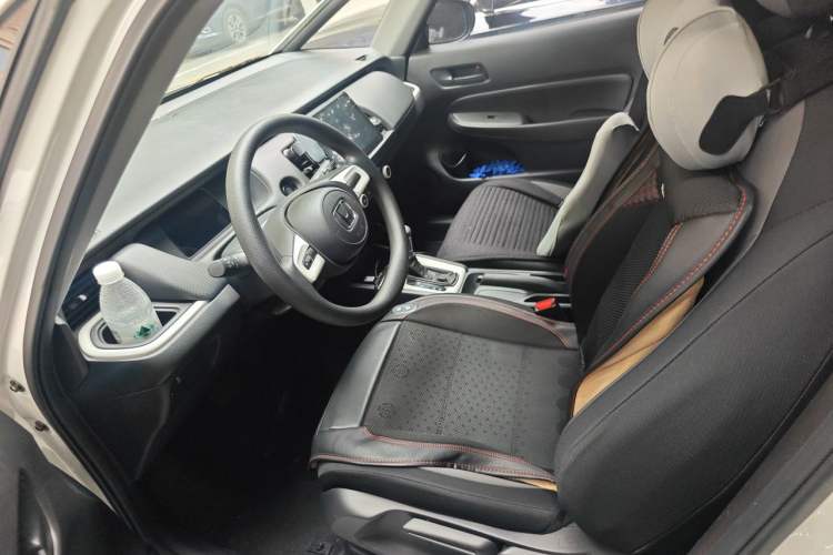 Used Honda Fit 2023 1.5L CVT Trend Edition Left Front Seat