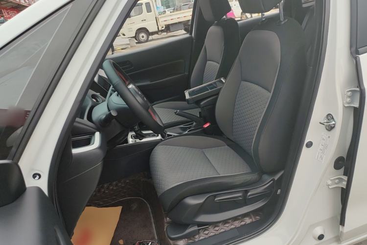 Used Honda Fit 2023 1.5L CVT Trend Edition Left Front Seat