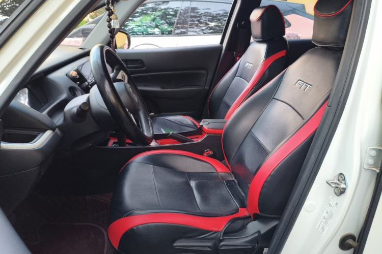 Used Honda Fit 2023 1.5L CVT Trend Edition Left Front Seat
