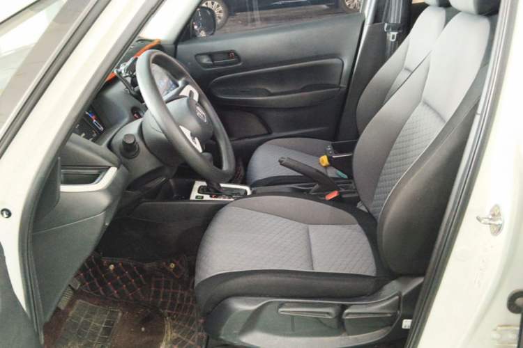 Used Honda Fit 2023 1.5L CVT Trend Edition Left Front Seat