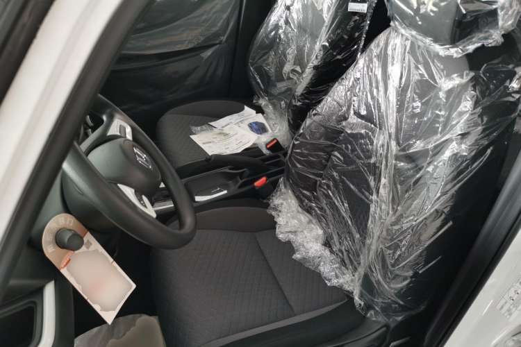 Used Honda Fit 2023 1.5L CVT Trend Edition Left Front Seat