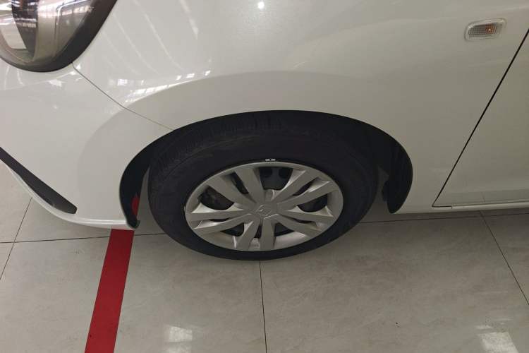 Used Honda Fit 2023 1.5L CVT Trend Edition Left Front Wheel Hub