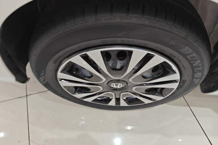 Used Honda Fit 2023 1.5L CVT Trend Edition Left Front Wheel Hub