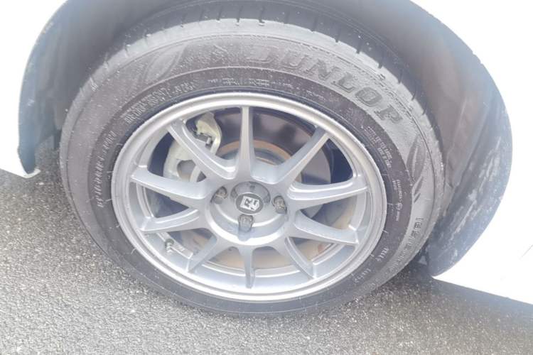Used Honda Fit 2023 1.5L CVT Trend Edition Left Front Wheel Hub