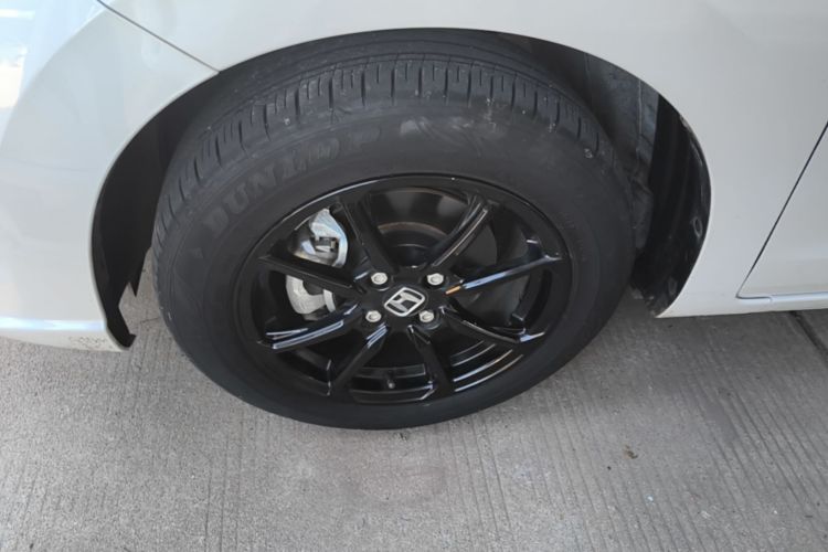 Used Honda Fit 2023 1.5L CVT Trend Edition Left Front Wheel Hub