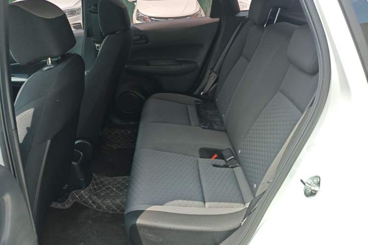 Used Honda Fit 2023 1.5L CVT Trend Edition Left Rear Seat