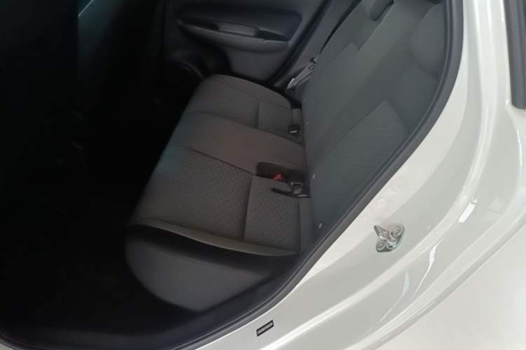 Used Honda Fit 2023 1.5L CVT Trend Edition Left Rear Seat