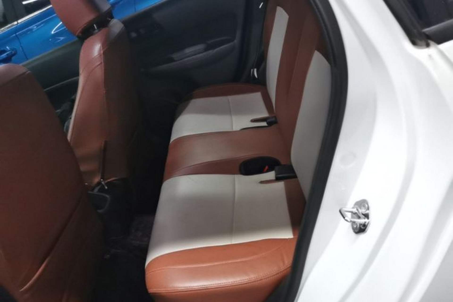 Used Honda Fit 2023 1.5L CVT Trend Edition Left Rear Seat
