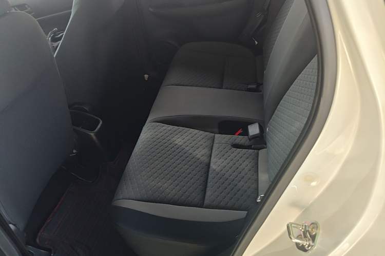 Used Honda Fit 2023 1.5L CVT Trend Edition Left Rear Seat