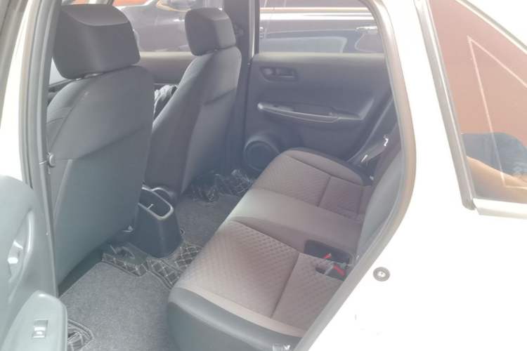 Used Honda Fit 2023 1.5L CVT Trend Edition Left Rear Seat