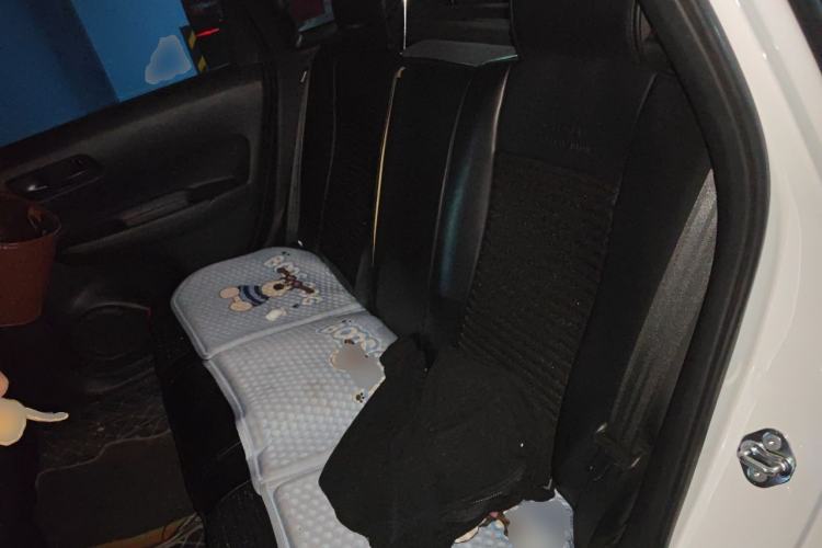 Used Honda Fit 2023 1.5L CVT Trend Edition Left Rear Seat