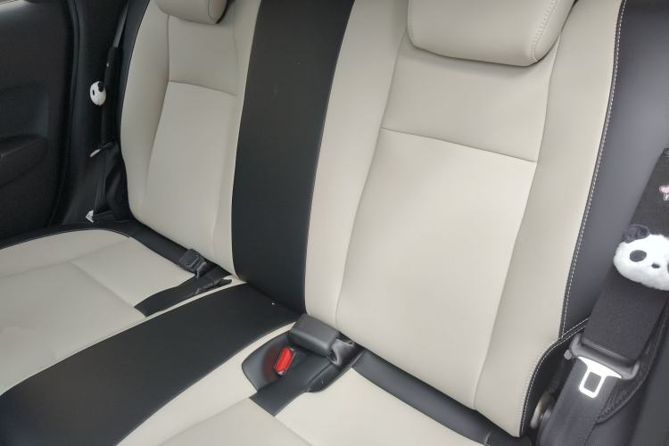 Used Honda Fit 2023 1.5L CVT Trend Edition Left Rear Seat
