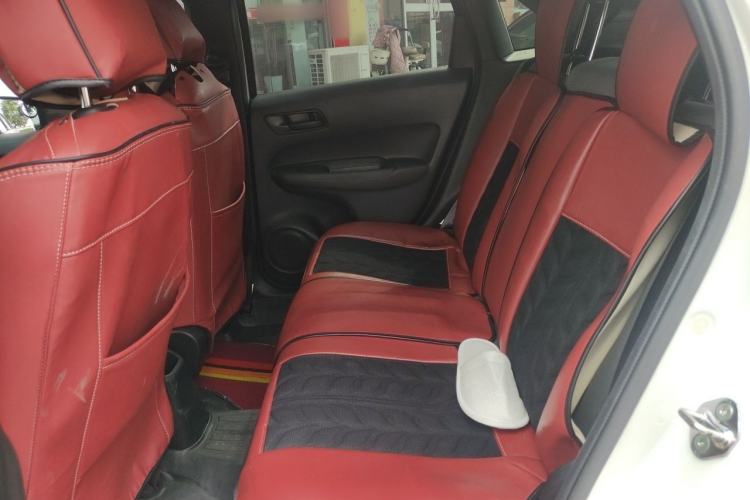 Used Honda Fit 2023 1.5L CVT Trend Edition Left Rear Seat