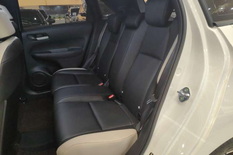 Used Honda Fit 2023 1.5L CVT Trendy Runner Pro Edition Left Rear Seat