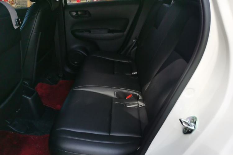 Used Honda Fit 2023 1.5L CVT Trend Edition Left Rear Seat